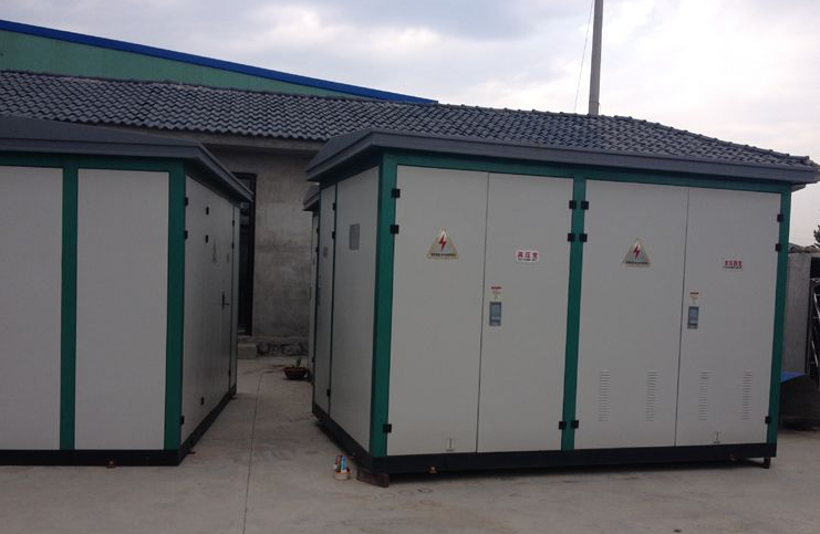 沧州1250KVA箱式变压器