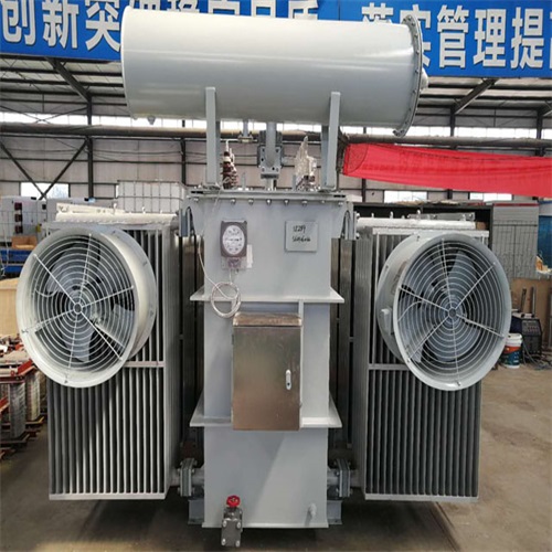 沧州S22-2500KVA变压器